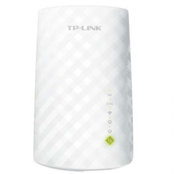 TP-Link AC750 Wireless Range Extender, RE200 - Picture 2 of 3